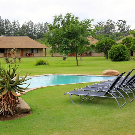 Chrislin African Lodge 아도 외부 사진